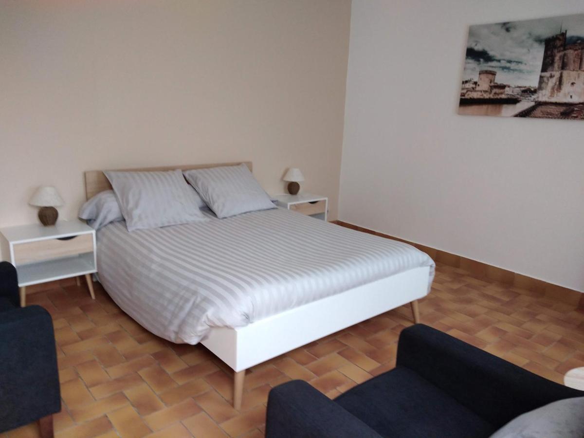 Appartement A Rochefort Kültér fotó